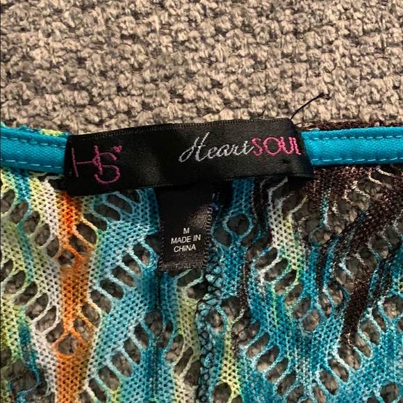 Colorful Top - Picture 3 of 3